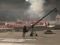 Henning Solberg vs Petter Solberg at Solberg Extreme MotorShow (Telenor Arena)