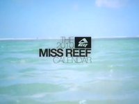 2010 Miss Reef Calendar