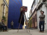 Fotógrafo minutero (2007) http://mrofilms.blogspot.com/