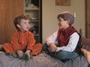 Gavi & Ezra's Thanksgiving Movies