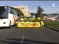 Défi vélo 2007 sur France 3