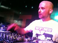 Moby @ Wired Party