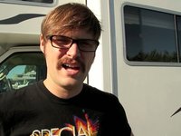Travis spills the details on sewage.