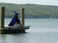 Me & the Cap'n - Sighting #3