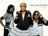 The Gang of Roses - Candy Coated promo clip