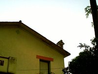 en mi casa