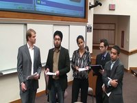 2009-11-20-Team-D-Feedback-VCIC