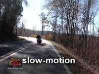 CB X motorcycle crash in Alabama