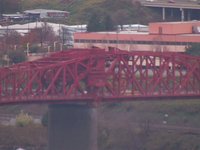 Portland Bridges Zoom Out