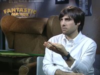 Jason Schwartzman Interview on Fantastic Mr. Fox
