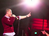 Mike Posner x Big Sean - University of Maryland 11.21.09