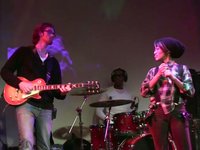 Teresa Jenee "Tortoise Vs. Hare" LIVE @SOB's NYC