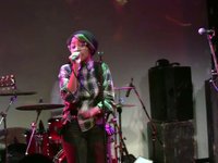 Teresa Jenee "ROUND 'N ROUND" LIVE @SOB's NYC