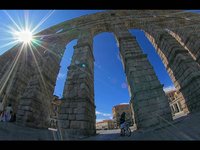 Segovia 2016 Timelapse