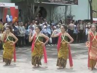 Javanese dance