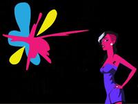 AMP fest J*DaVeY animated PROMO