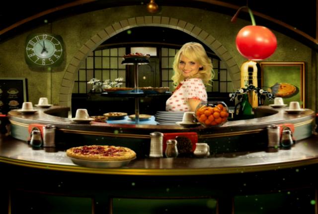 PUSHING DAISIES