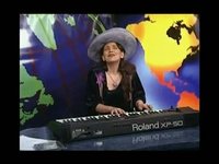 'For all the things we loved' - Zlata Razdolina - Lyrics Alexander Blok RTN TV