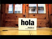 MACBA Box