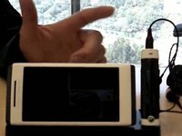 Sony Ericsson Aino