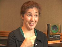 Edith Sheffer tell us how this experience has changed her perspective on teaching and learning