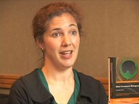 Edith Sheffer talks about barrier of entry for her peers