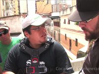 making of caimaneras