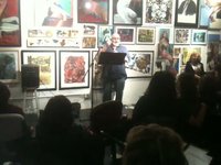 Jack Grapes reads