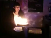 24th Birthday Pie!