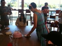 Jess Kitty Cat Birthday