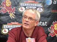 Rivalry Week!  ASU Plays Arizona In Football