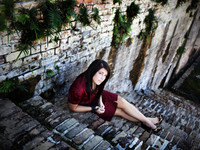 Senior Style Aeriel