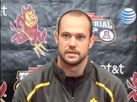 Nixon looks to Arizona Game to salvage season