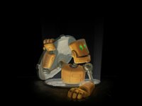 robot escape