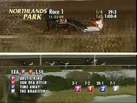 NP replays Nov. 22, races 1-4