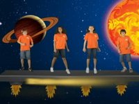 Vacation Bible School 2010 - Praise God Music Video from Galactic Blast VBS