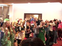 Anime Conventions Are Weird