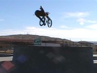 Garrett Bowers Skatepark Edit