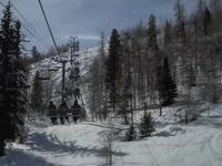 Vail 2009 - the year of the knee