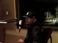 Royce Da 5'9" on KUBE 93's Sound Session, Pt. 2