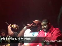 DJ Kahled Birthday Party @ Manison