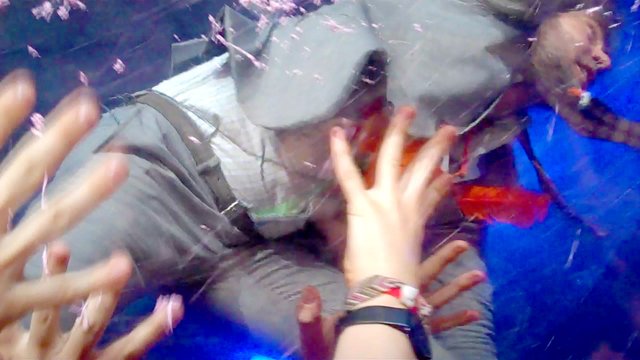 Flaming Lips Intro / Race For The Prize Live at All Tomorrow's Parties