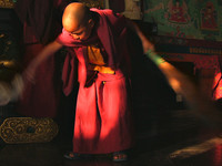 NEPAL MONASTERY
