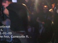 Outbreak. A.S. (Live @ The Fest)