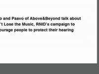 Protecting hearing