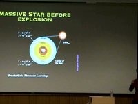 Maryam Modjaz: Cosmic Fireworks - The Explosive Deaths of Massive Stars