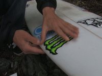 Monster Energy’s Surfers
