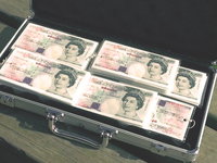 Lloyds - Ambient for D&AD 2009