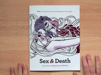 Fray issue 3: Sex & Death