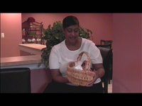 Relaxation Basket